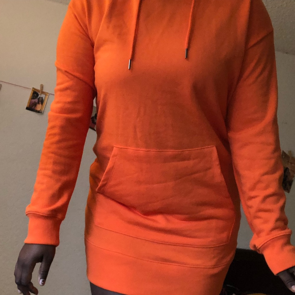 hoodie dress